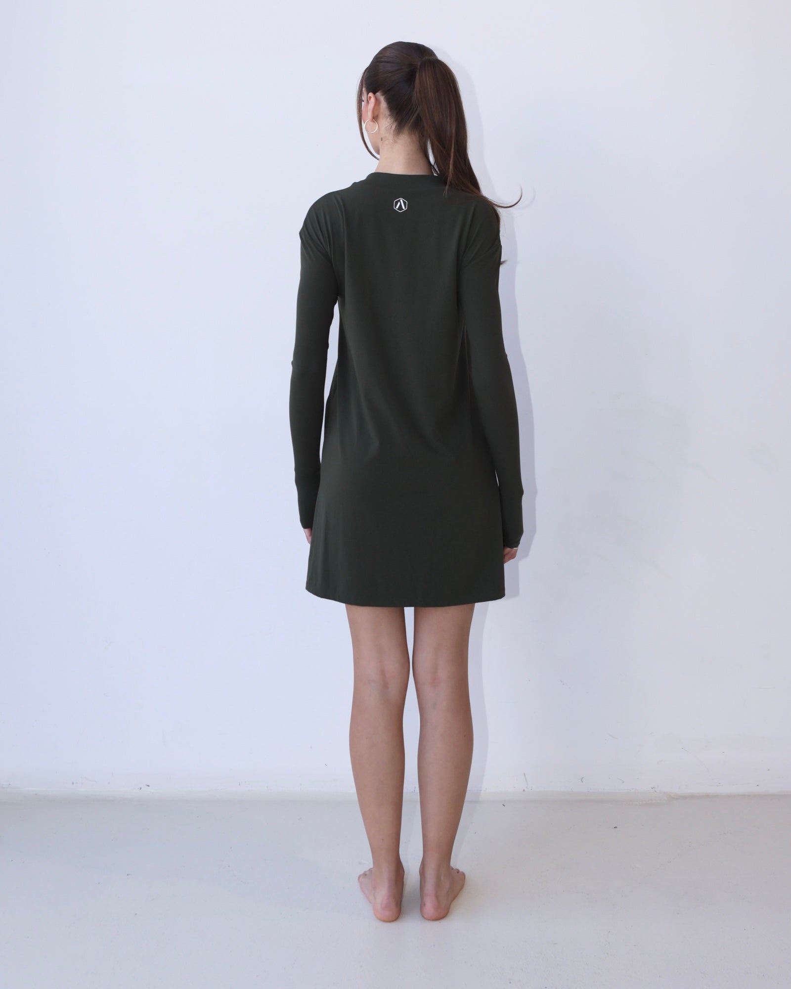 Long Sleeve Active Top