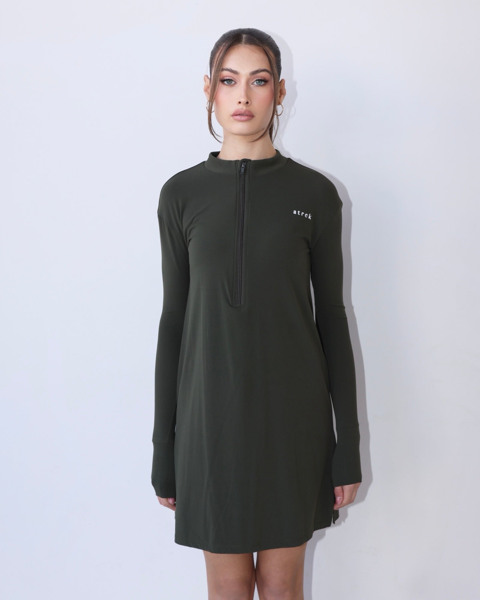 Long Sleeve Active Top