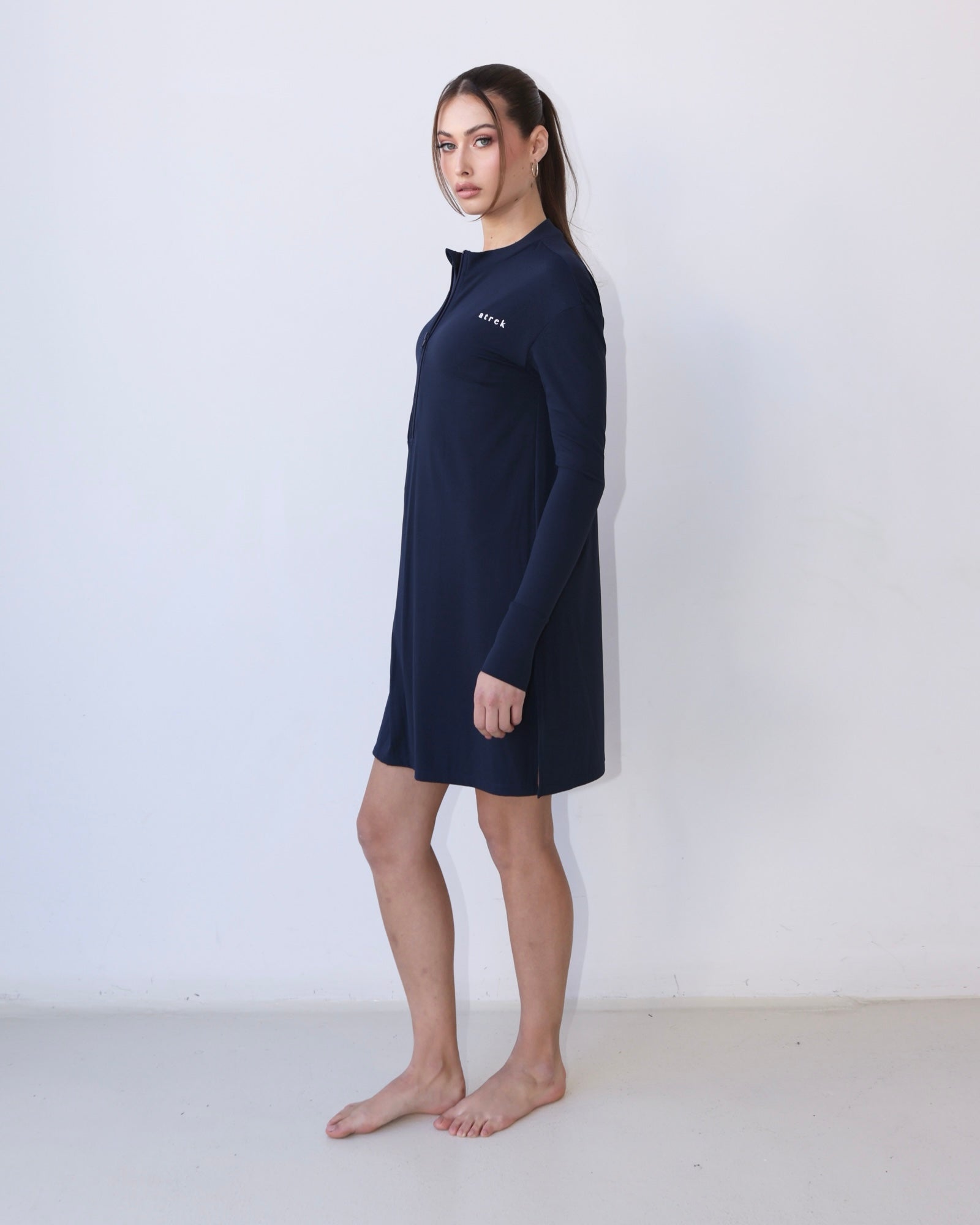 Long Sleeve Active Top