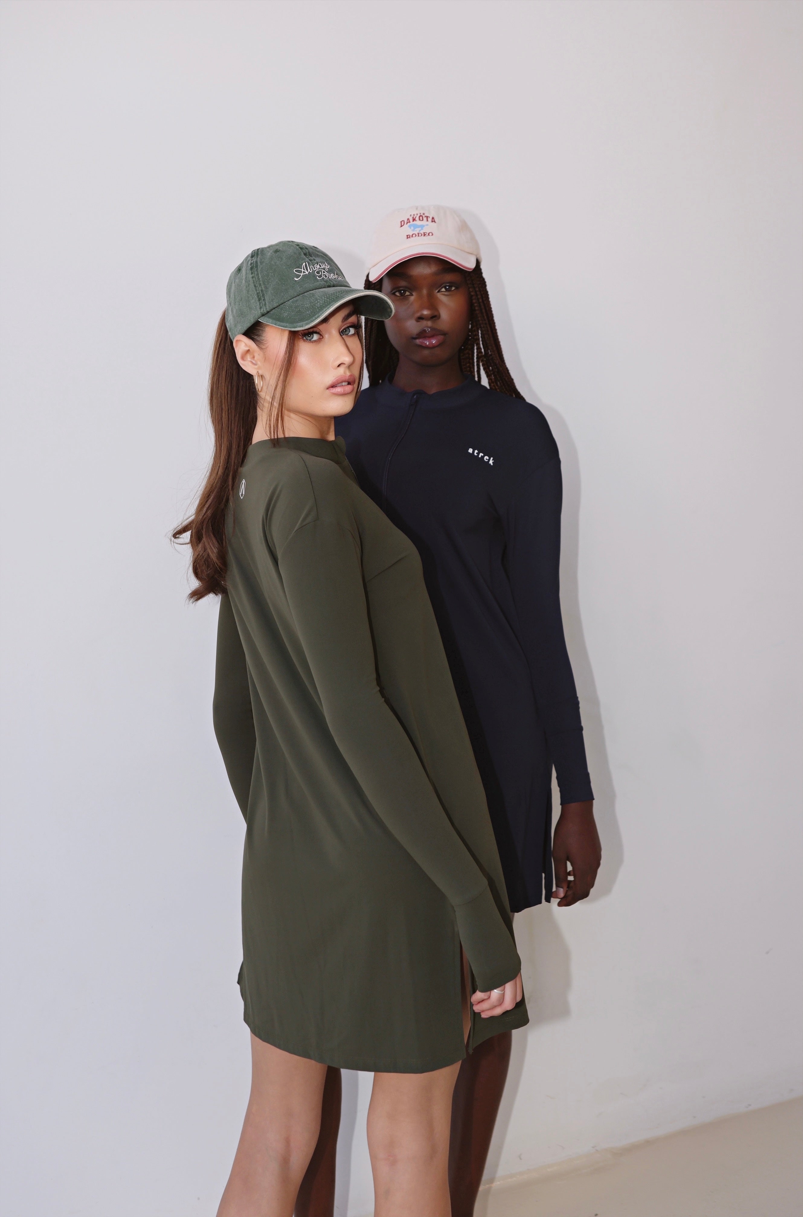 Long Sleeve Active Top