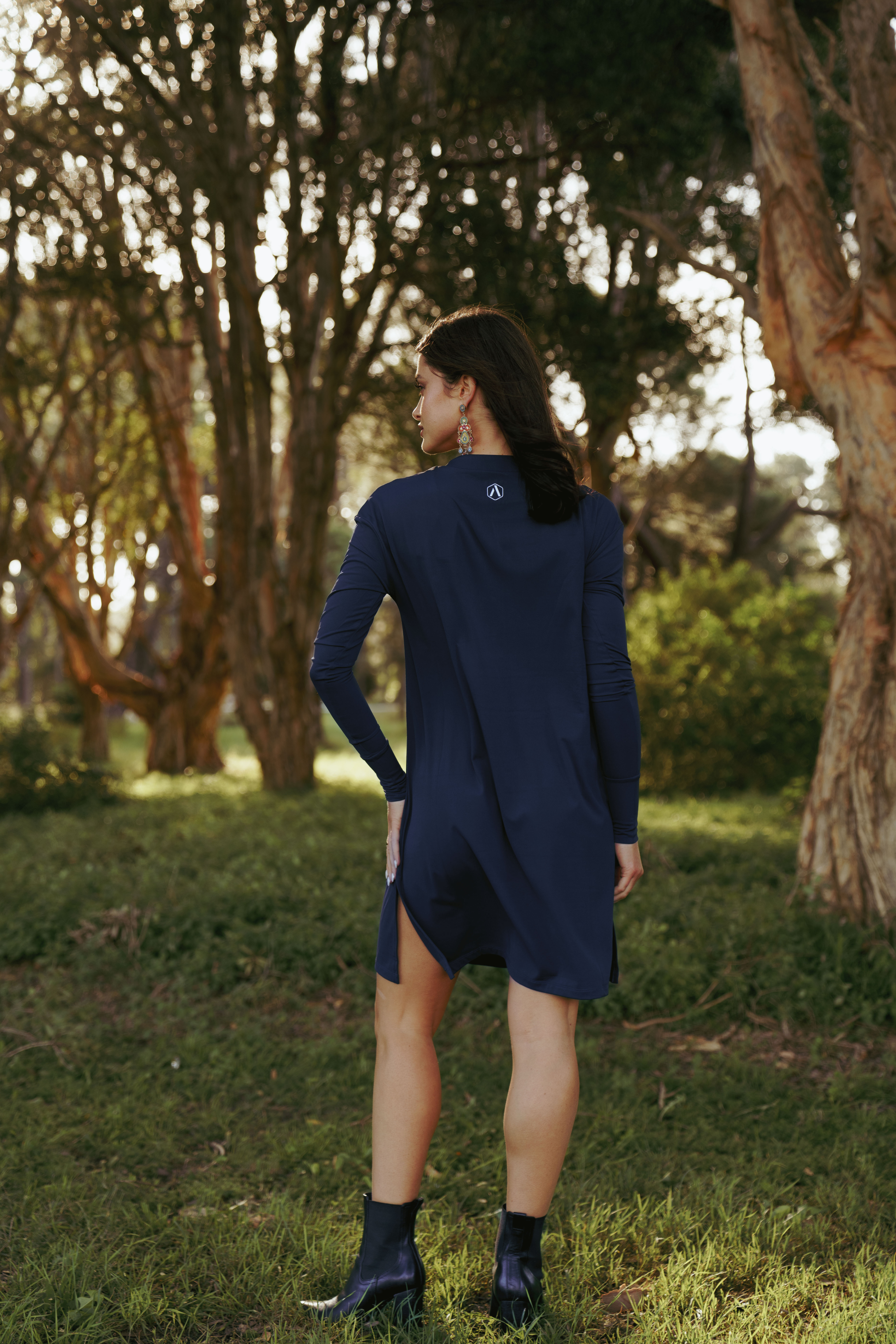 Long Sleeve Active Top