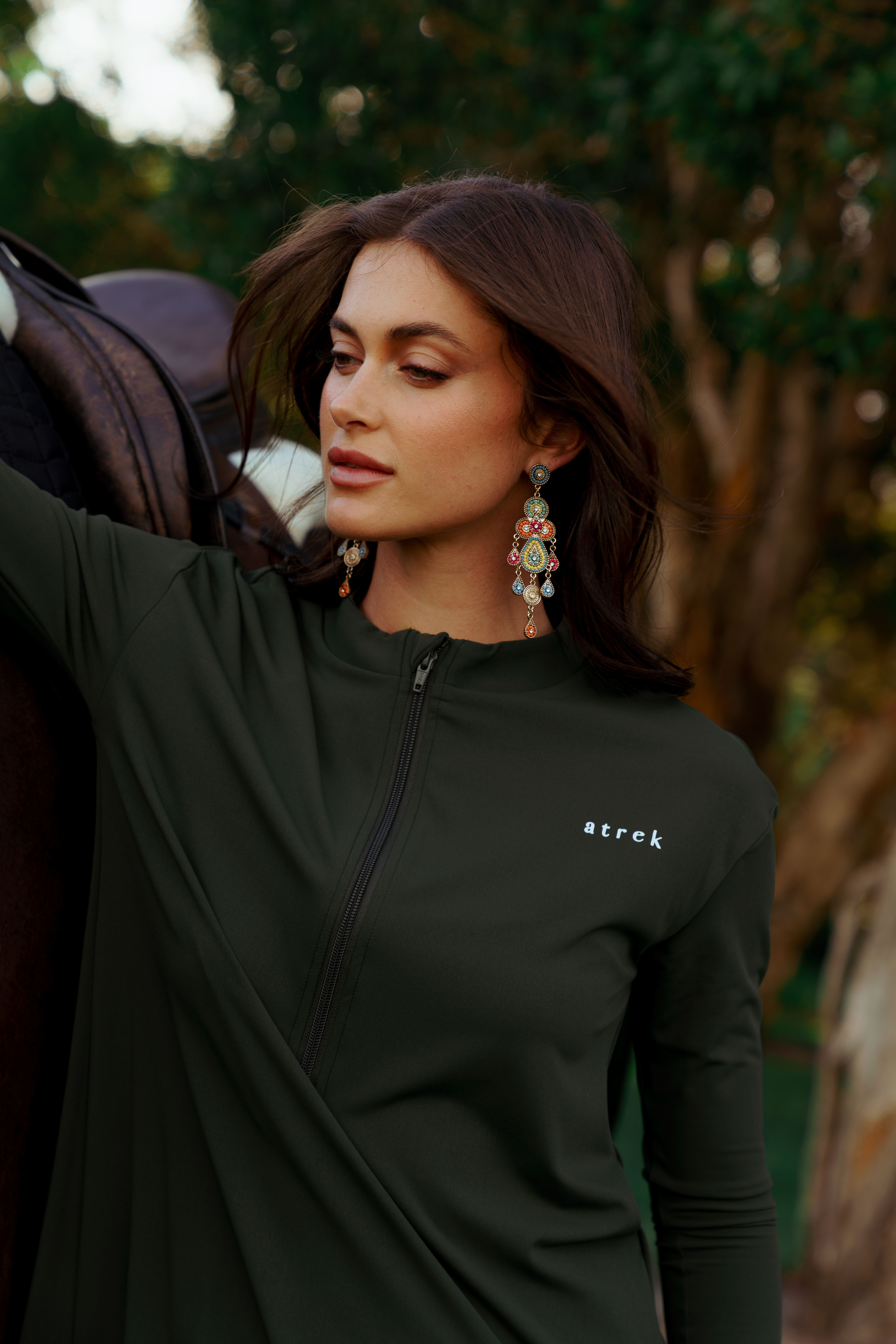 Long Sleeve Active Top