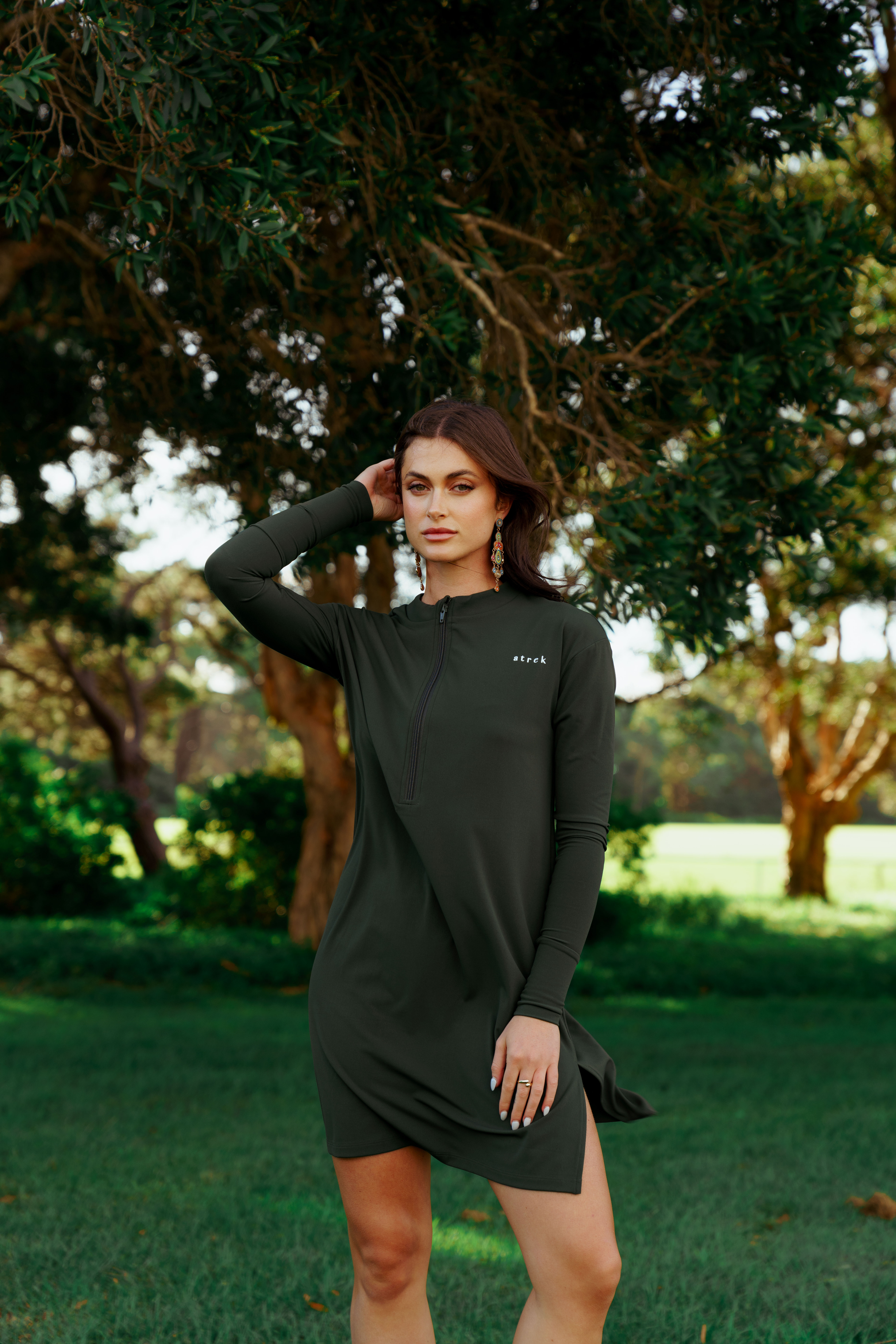 Long Sleeve Active Top