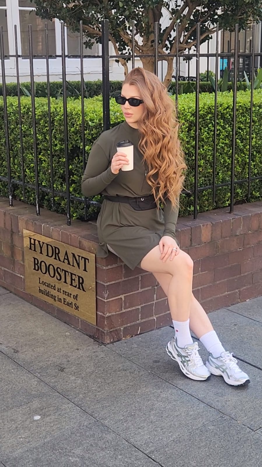 Long Sleeve Active Top