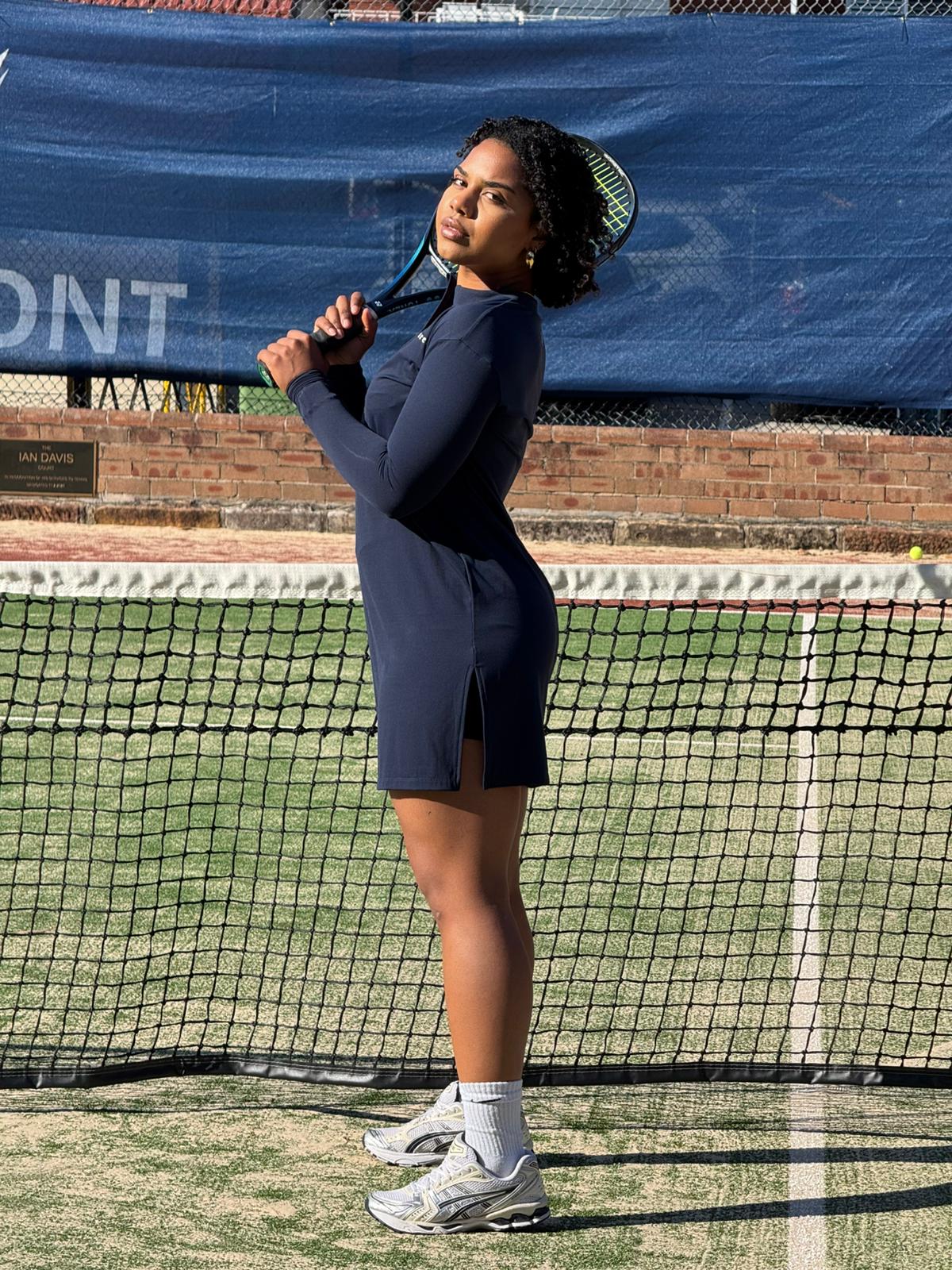 Long Sleeve Active Top