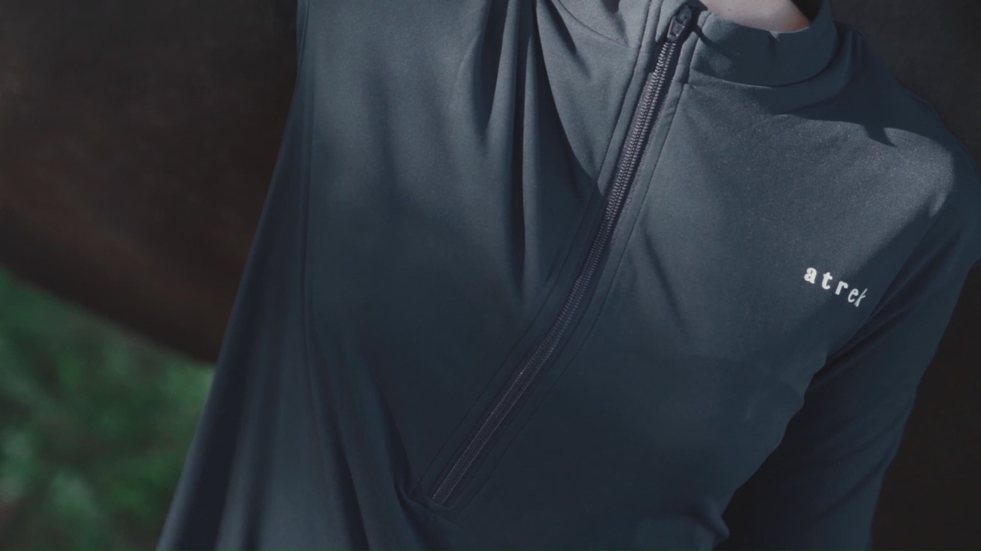 Long Sleeve Active Top