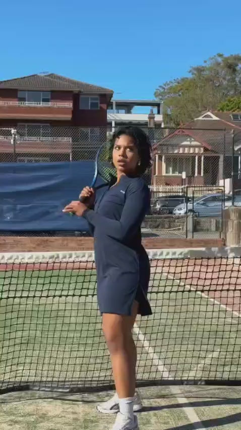 Long Sleeve Active Top