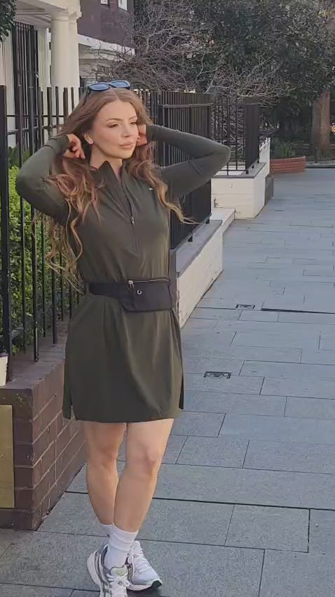 Long Sleeve Active Top