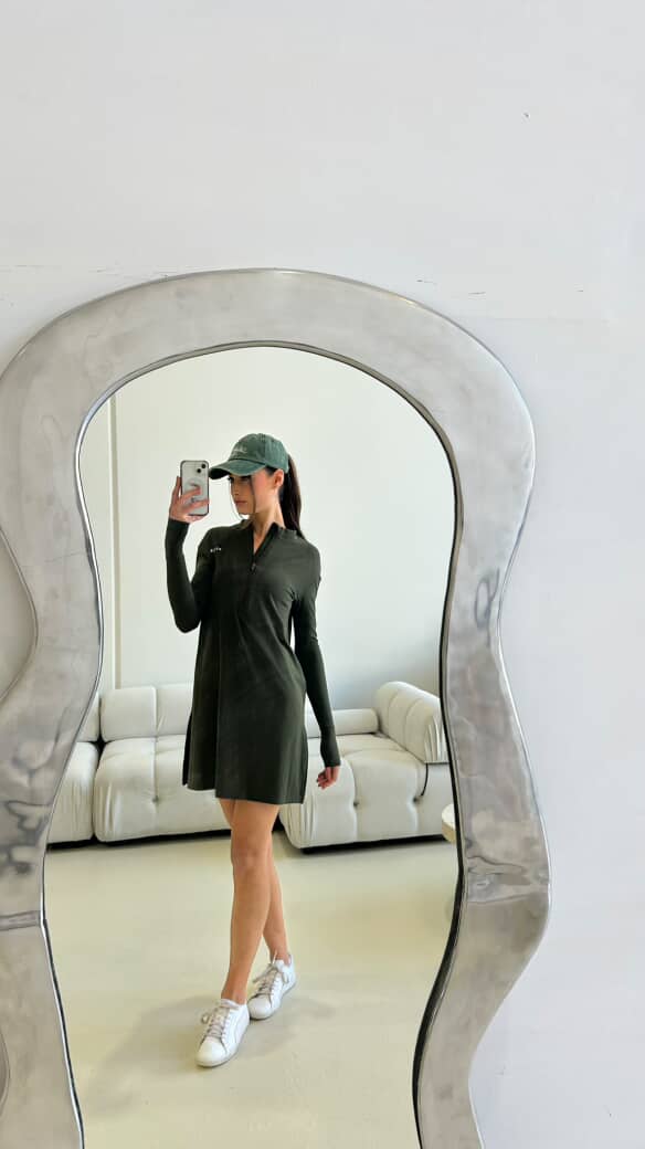 Long Sleeve Active Top